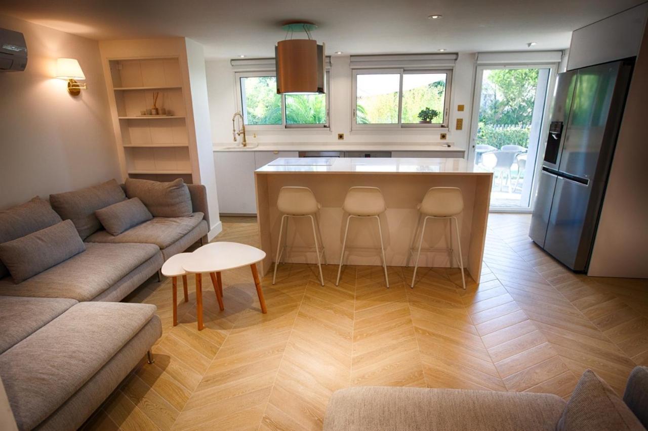 Appartements Loft Ocean - Tarnos Ngoại thất bức ảnh