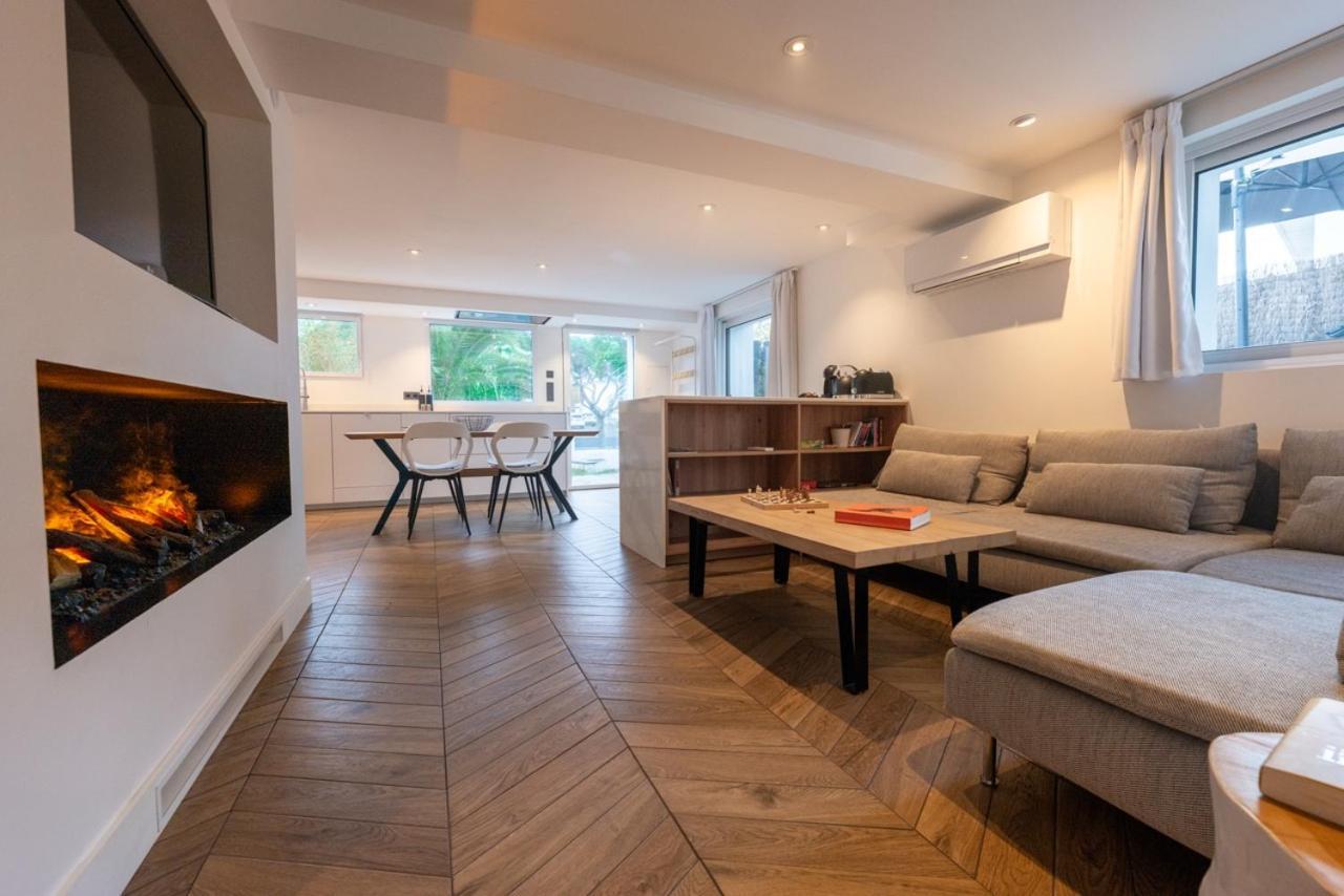 Appartements Loft Ocean - Tarnos Ngoại thất bức ảnh