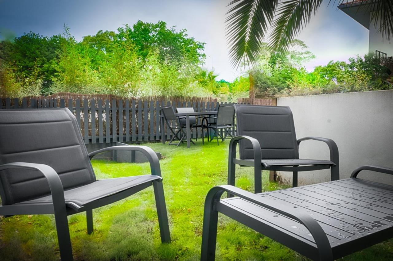 Appartements Loft Ocean - Tarnos Ngoại thất bức ảnh