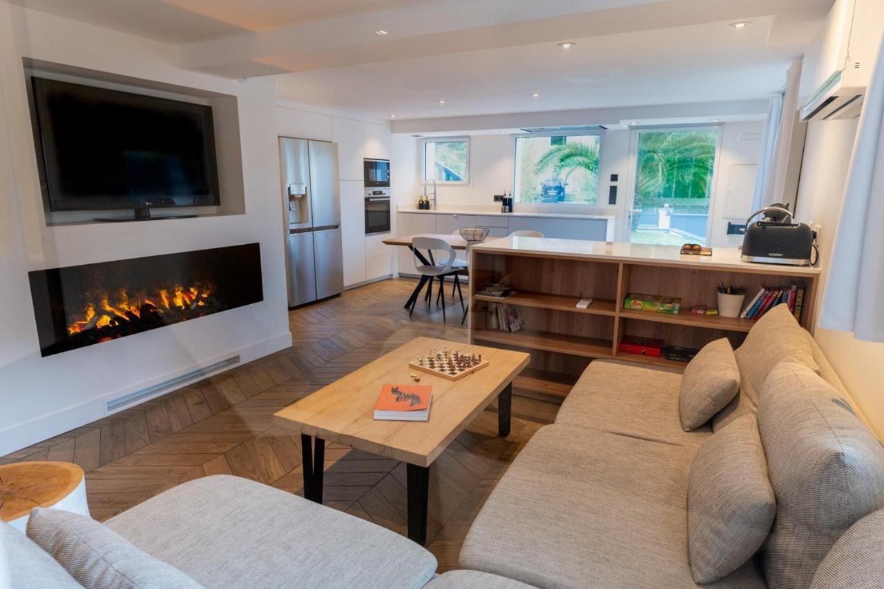 Appartements Loft Ocean - Tarnos Ngoại thất bức ảnh