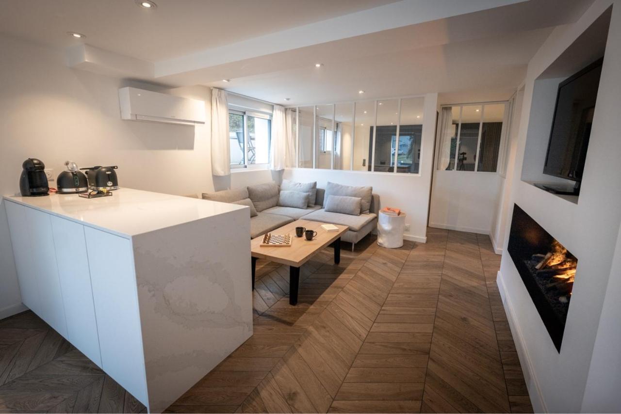 Appartements Loft Ocean - Tarnos Ngoại thất bức ảnh