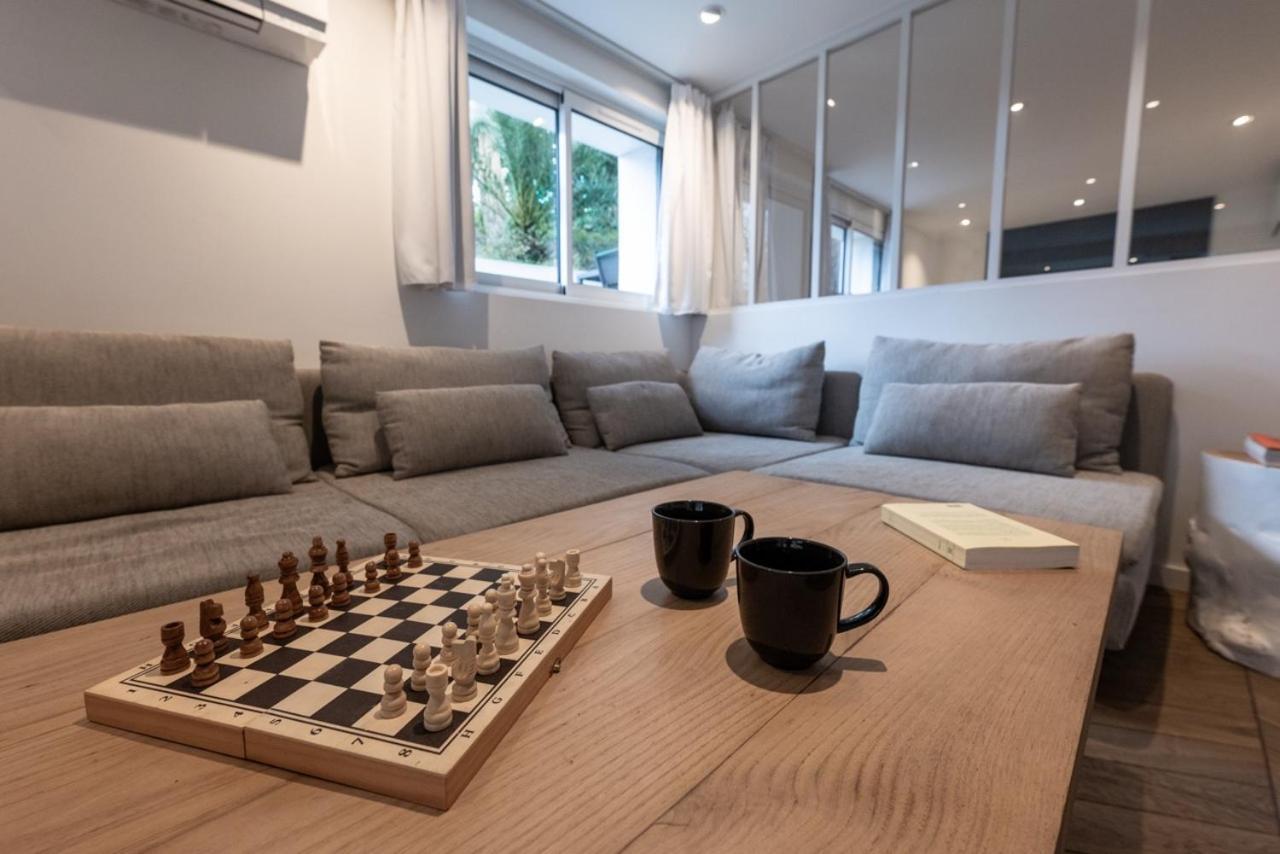 Appartements Loft Ocean - Tarnos Ngoại thất bức ảnh