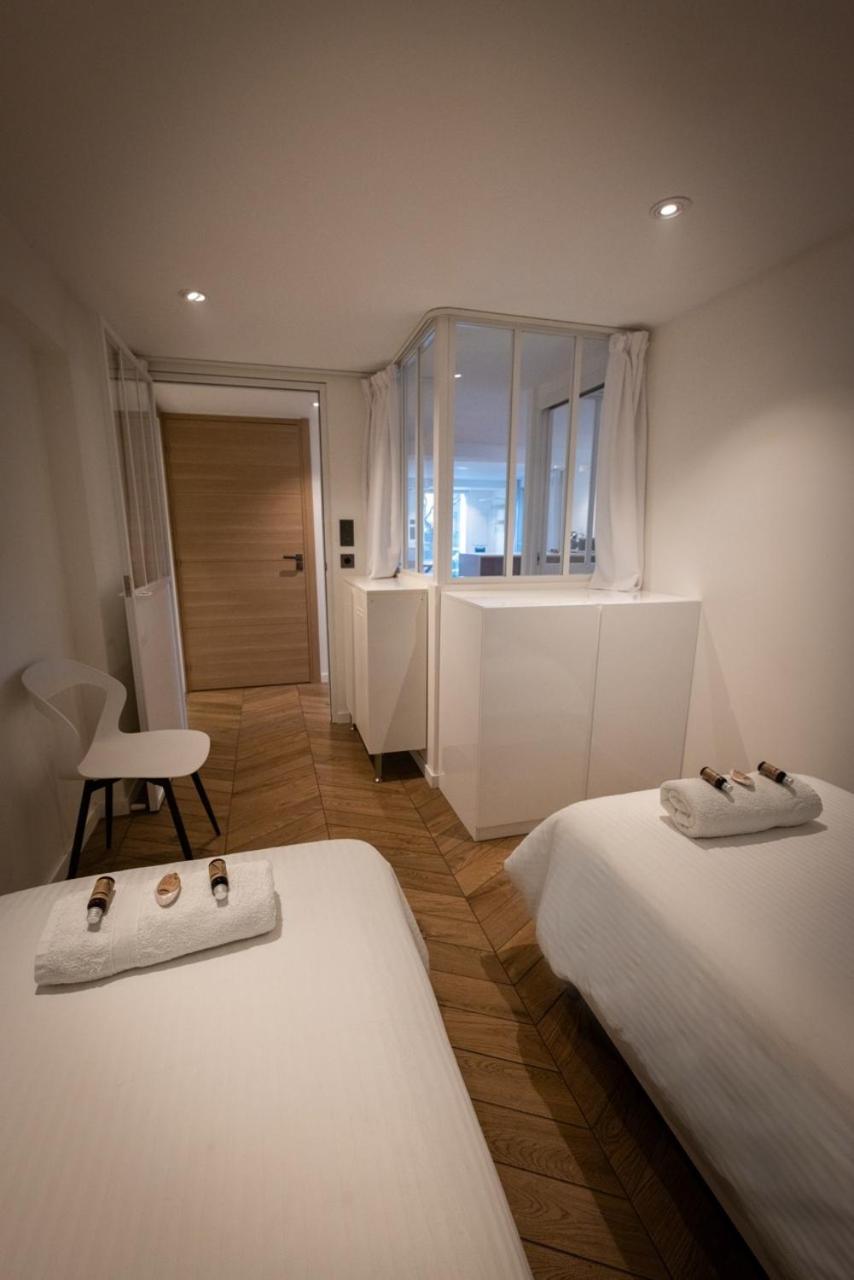 Appartements Loft Ocean - Tarnos Ngoại thất bức ảnh